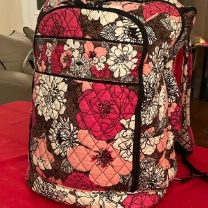Vera Bradley Lg Backpack